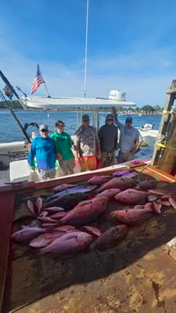 Fishing in Panama City, Florida