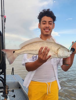 Redfish Fishing in Matagorda, Texas