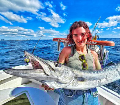 Barracuda Fishing in Pompano Beach, Florida
