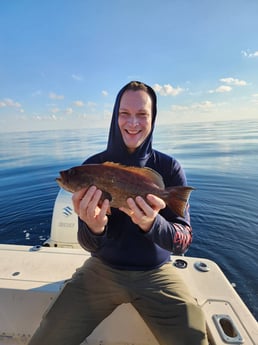 Fishing in Sebastian, Florida