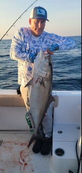 Fishing in Lake Worth, Florida