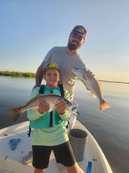 Fishing in Slidell, Louisiana