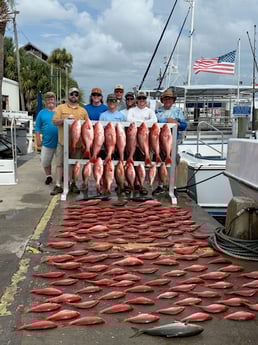 Fishing in Panama City Beach, Florida