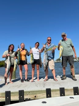 Fishing in Fort Pierce, Florida