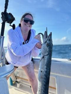 Fishing in Port Orange, Florida