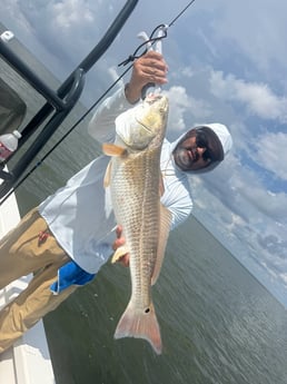 Fishing in Corpus Christi, Texas