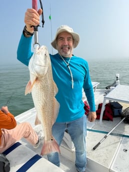 Fishing in South Padre Island, Texas