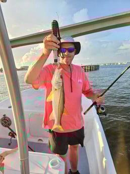 Fishing in Port Orange, Florida