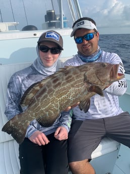 Fishing in Marathon, Florida