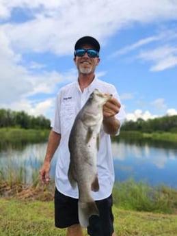 Fishing in Lakeland, Florida