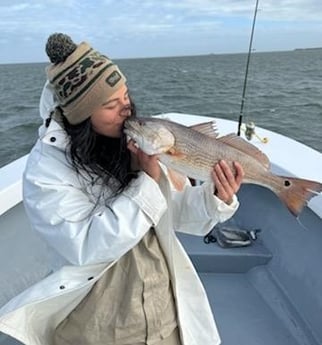 Redfish Fishing in Hatteras, North Carolina
