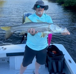 Fishing in Clearwater, Florida