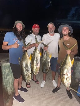 Fishing in Dauphin Island, Alabama