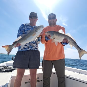 Fishing in Panama City Beach, Florida