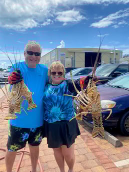 Fishing in Key, West Virginia