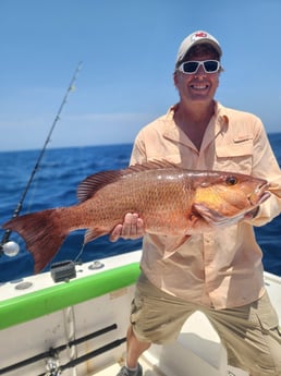 Fishing in Port Orange, Florida