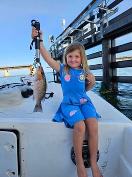 Fishing in Port Orange, Florida