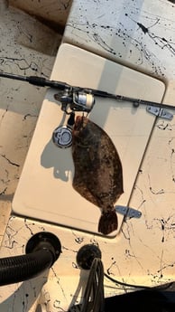 Fishing in DeFuniak Springs, Florida