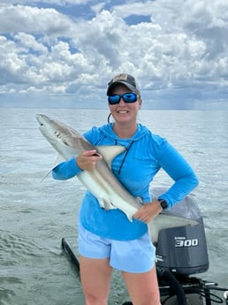 Fishing in Crystal River, Florida