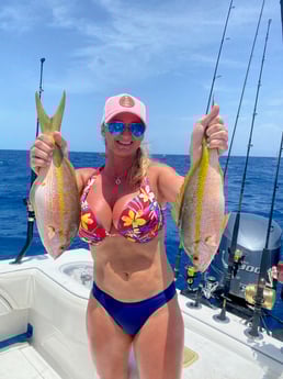 Fishing in Key West, Florida