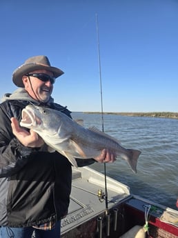 Fishing in Ingleside, Texas