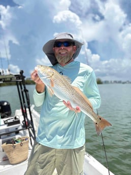 Fishing in Sarasota, Florida