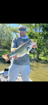 Fishing in Athens, Texas