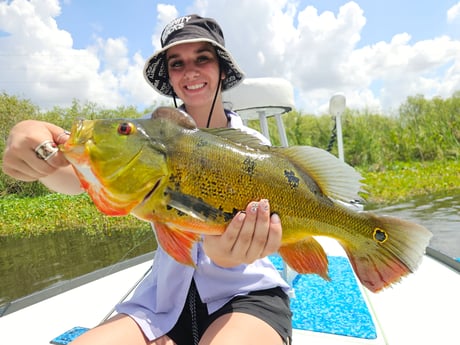 Fishing in Pembroke Pines, Florida