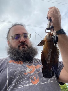 Fishing in Weston, Florida