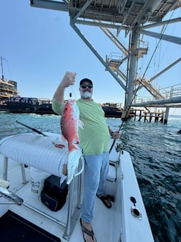 Fishing in Summerdale, Alabama