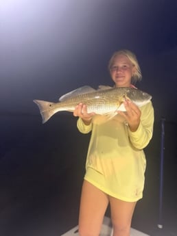 Fishing in Boca Grande, Florida