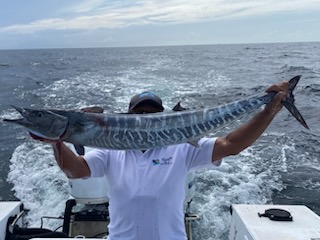 Fishing in Coconut Creek, Florida