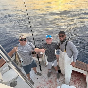 Fishing in Key West, Florida