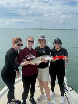 Fishing in Brownsville, Texas