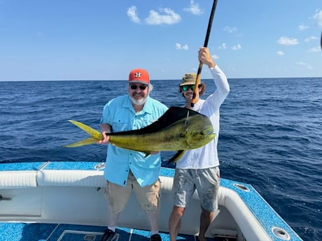 Fishing in Port Aransas, Texas