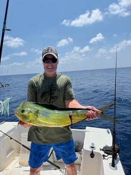 Fishing in Big Pine Key, Florida