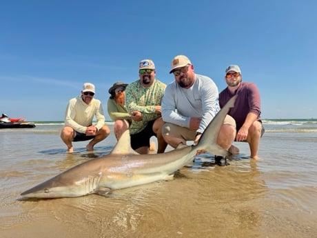 Fishing in Corpus Christi, Texas