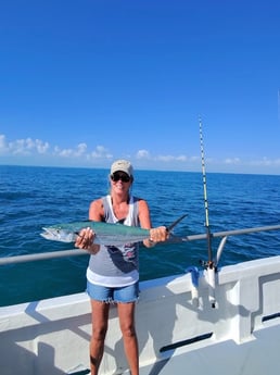 Fishing in Key West, Florida