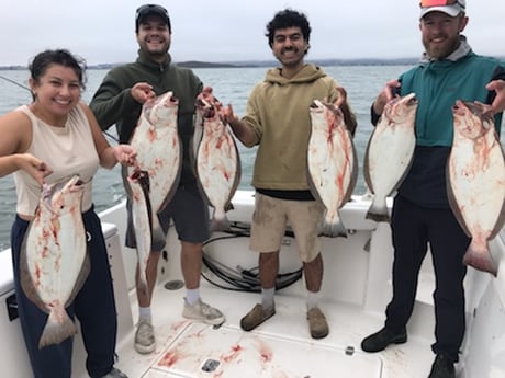 Fishing in San Jose, California