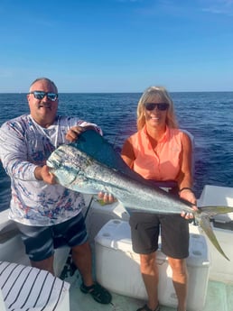 Fishing in San José del Cabo, Mexico