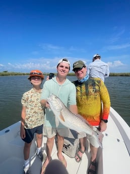 Fishing in Corpus Christi, Texas