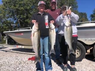 Fishing in Rogers, Arkansas