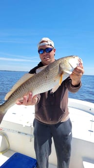 Fishing in Cedar Key, Florida