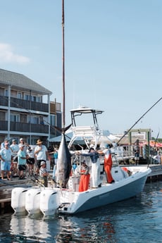 Fishing in Scituate, Massachusetts