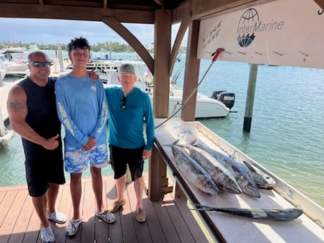 Fishing in Jupiter, Florida