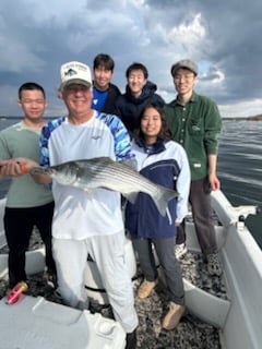 Fishing in Cumming, Georgia