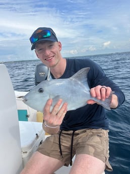 Fishing in Playa del Carmen, Mexico