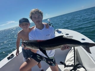 Fishing in Sarasota, Florida