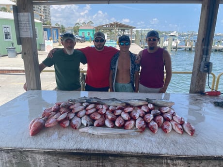 Fishing in Pensacola, Florida