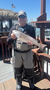Fishing in Corpus Christi, Texas